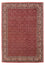 Tappeto Persero - Bidjar - 248 x 174 cm - rosso