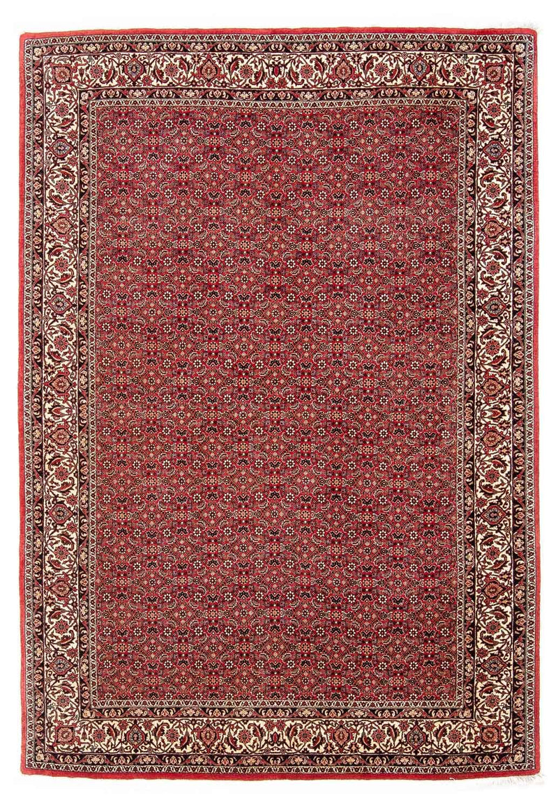 Tappeto Persero - Bidjar - 248 x 174 cm - rosso