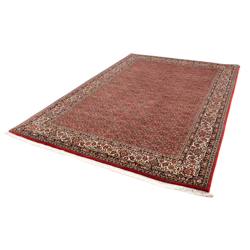 Tappeto Persero - Bidjar - 248 x 174 cm - rosso