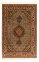 Tabriz - 50 Raj Tappeto 124x83cm - Tappeto persiano