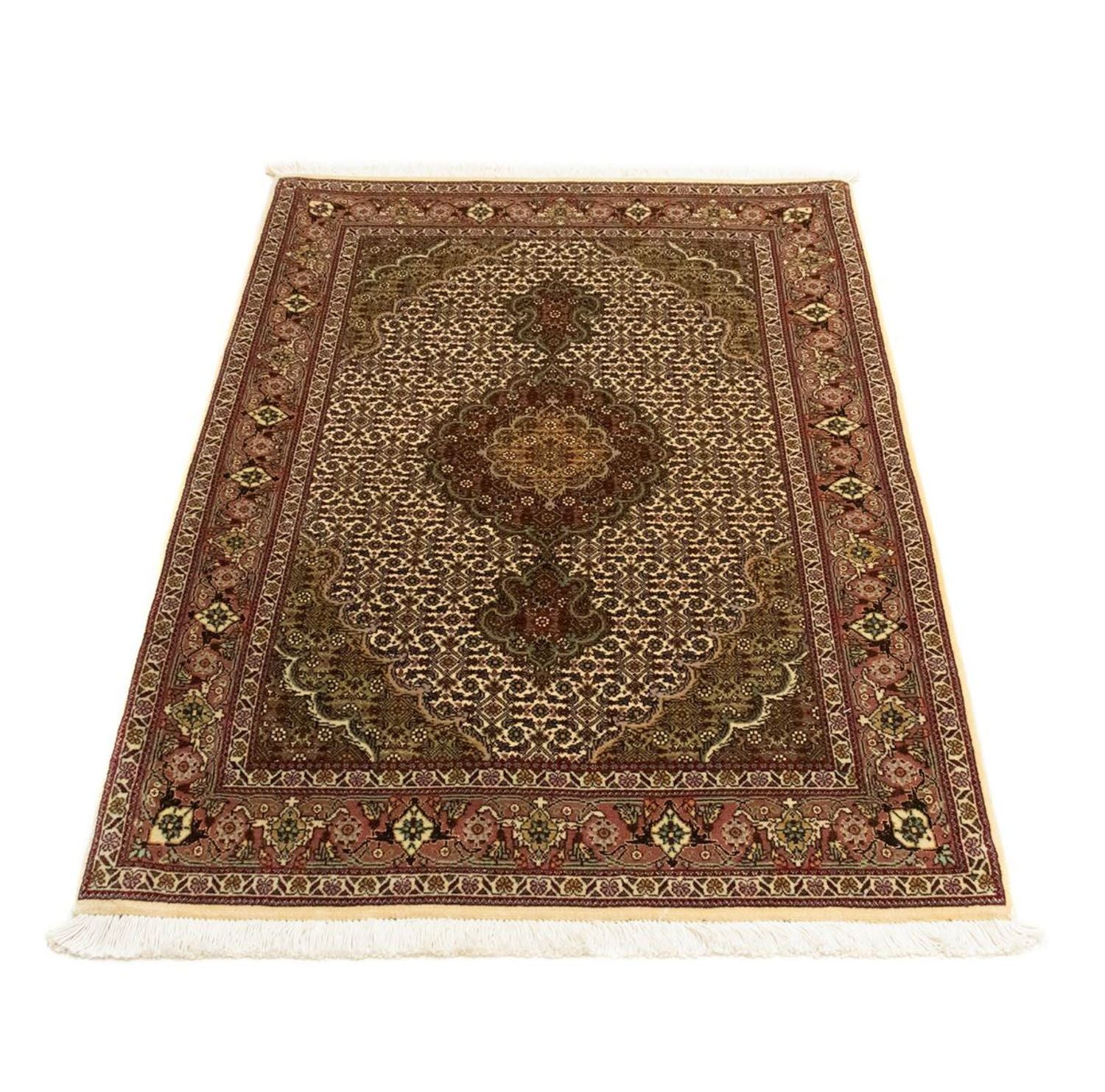 Tappeto Persero - Tabriz - Reale - 124 x 83 cm - beige