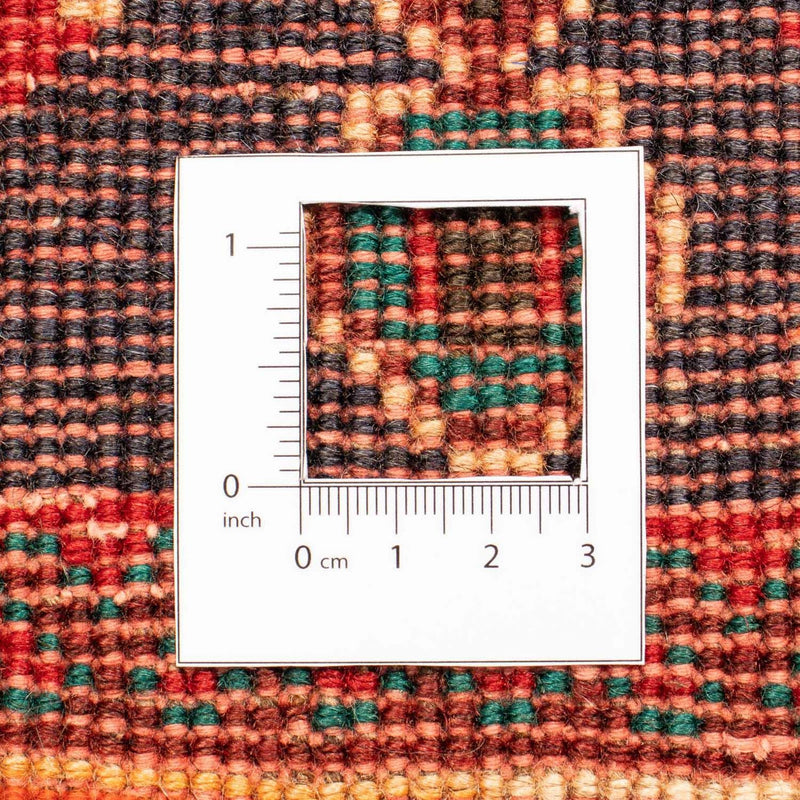 Tappeto Persero - Nomade - 302 x 207 cm - rosso