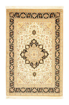 Tappeto Persero - Tabriz - Reale - 156 x 104 cm - beige