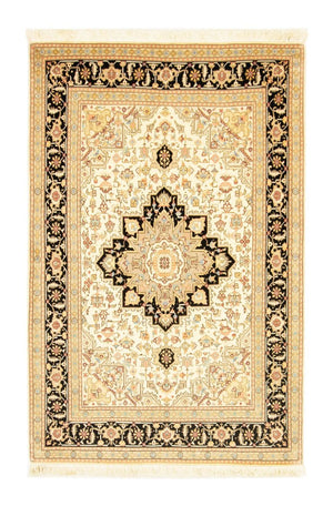Tappeto Persero - Tabriz - Reale - 156 x 104 cm - beige