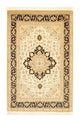 Tabriz - 50 Raj Tappeto 156x104cm - Tappeto persiano