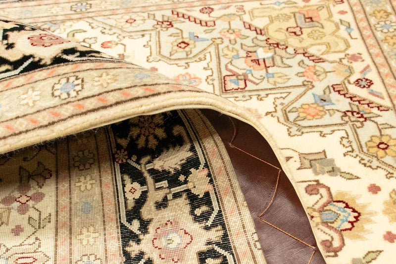 Tappeto Persero - Tabriz - Reale - 156 x 104 cm - beige