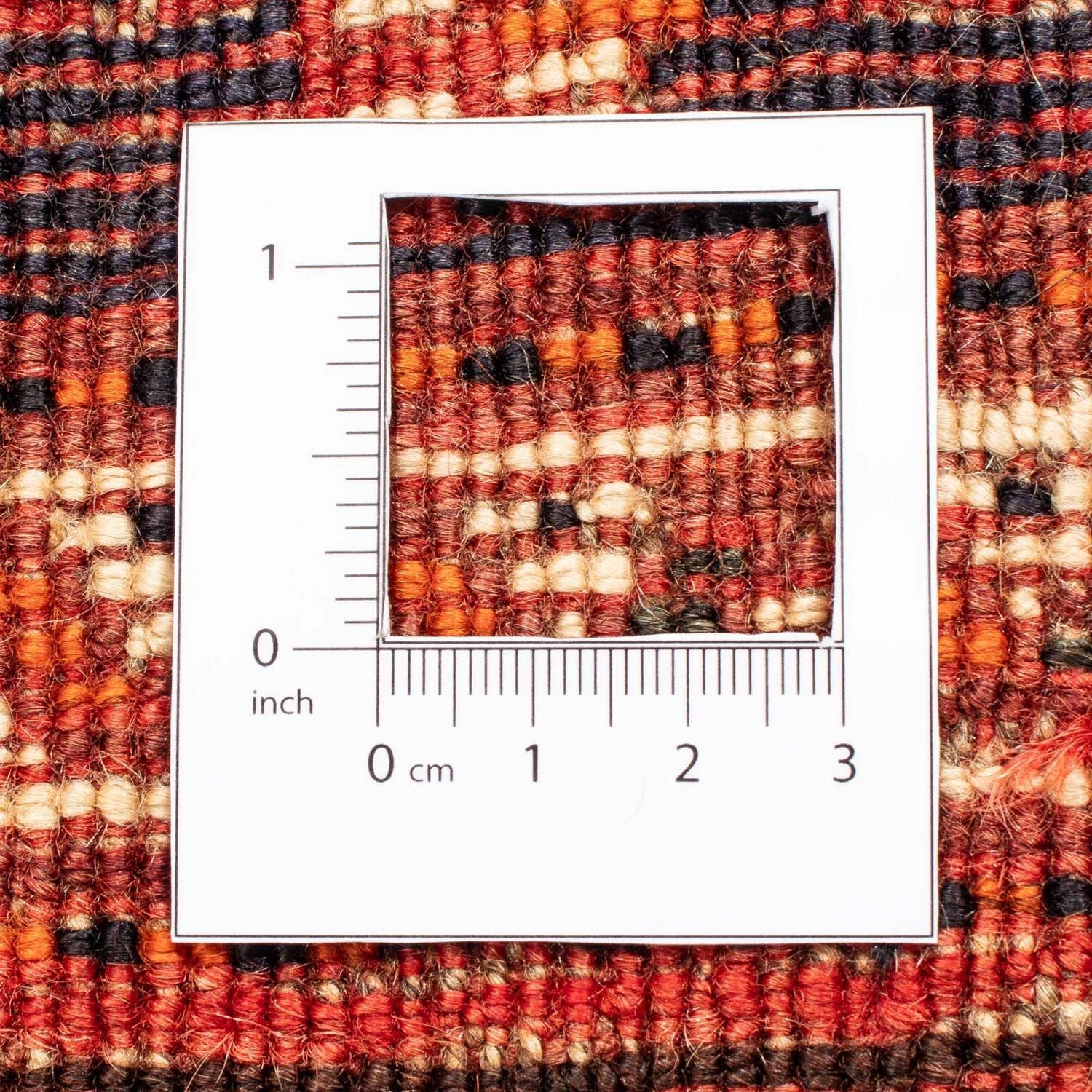 Tappeto Persero - Nomade - 260 x 193 cm - rosso