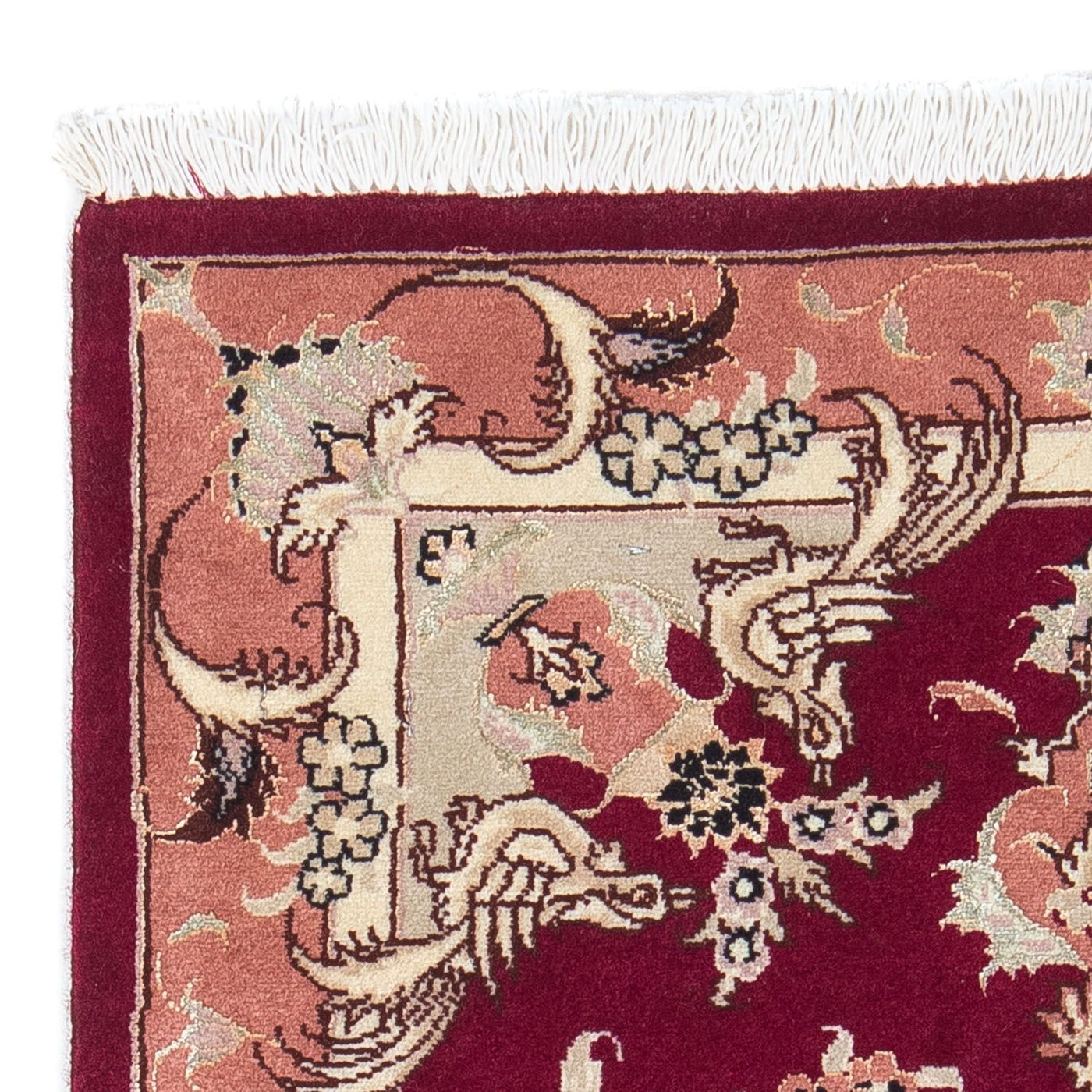 Tabriz - 50 Raj Tappeto 85x61cm - Tappeto persiano