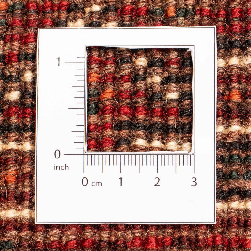 Tappeto Persero - Nomade - 300 x 208 cm - rosso scuro