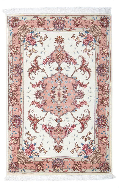 Tabriz - 50 Raj Tappeto 59x94cm - Tappeto persiano