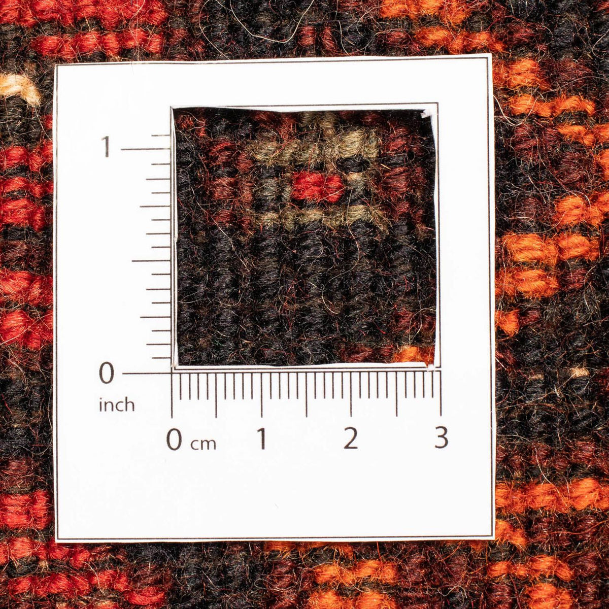 Tappeto Persero - Nomade - 288 x 210 cm - rosso chiaro