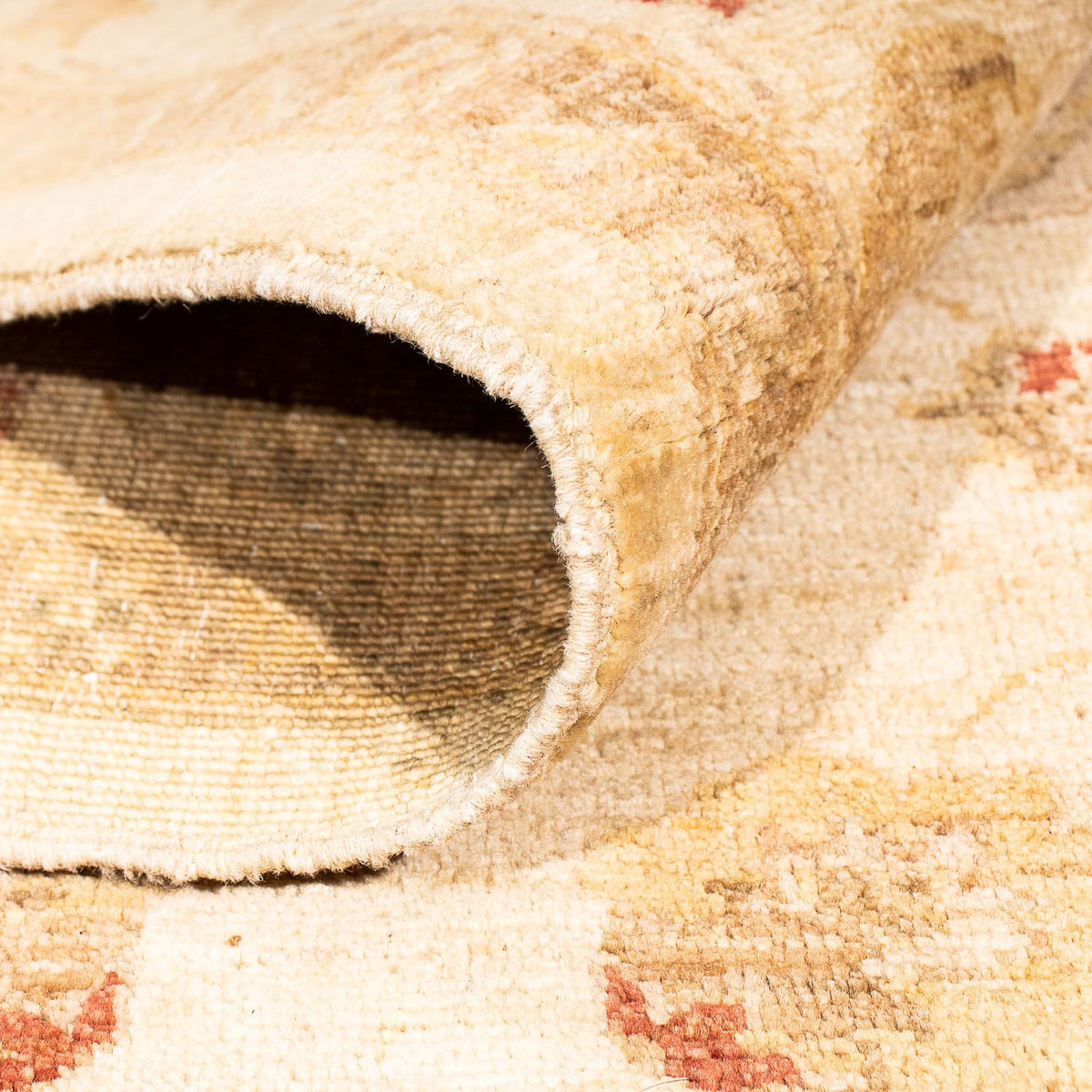 Tappeto Ziegler - 229 x 168 cm - marrone chiaro