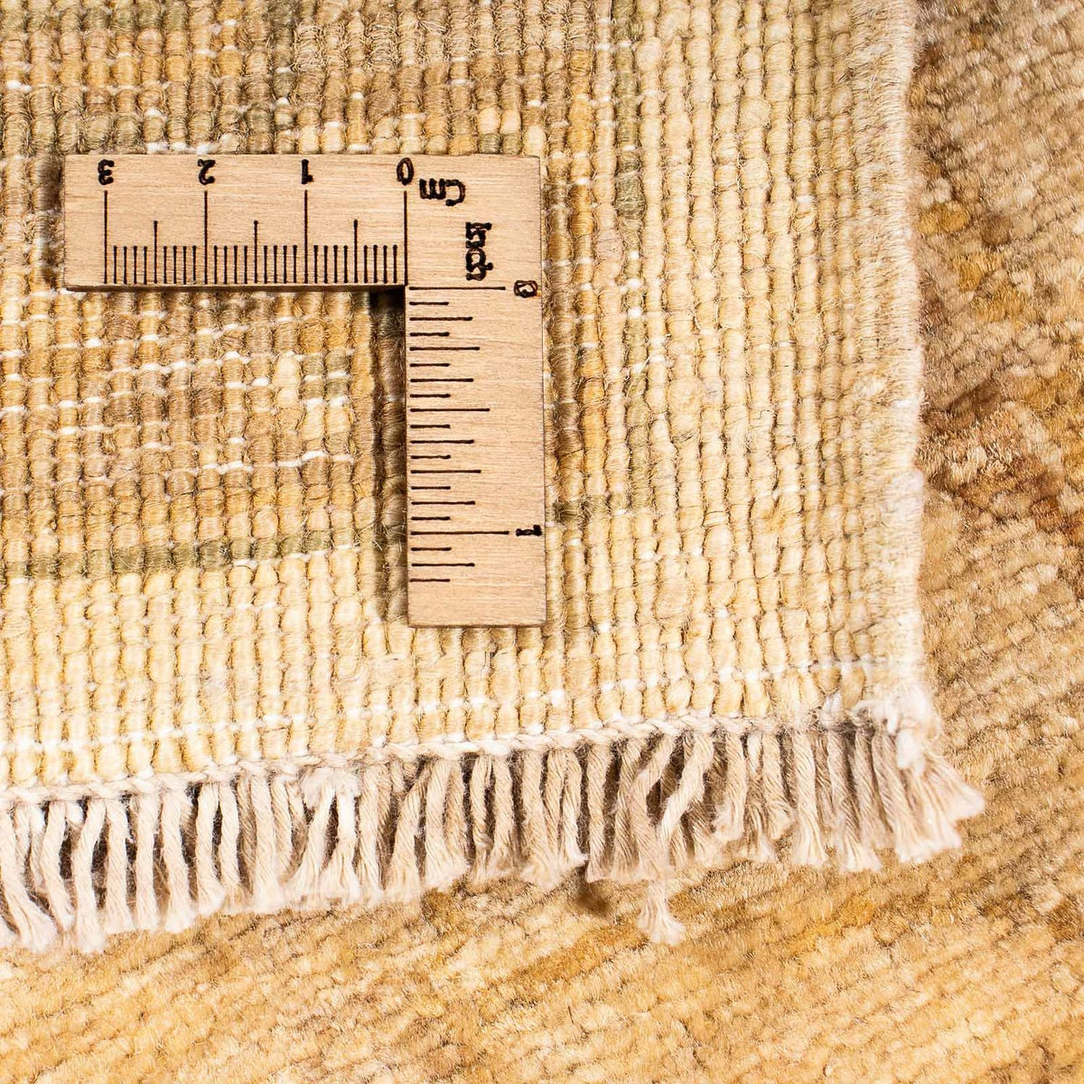 Tappeto Ziegler - 229 x 168 cm - marrone chiaro