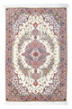 Tabriz - 50 Raj Tappeto 61x94cm - Tappeto persiano