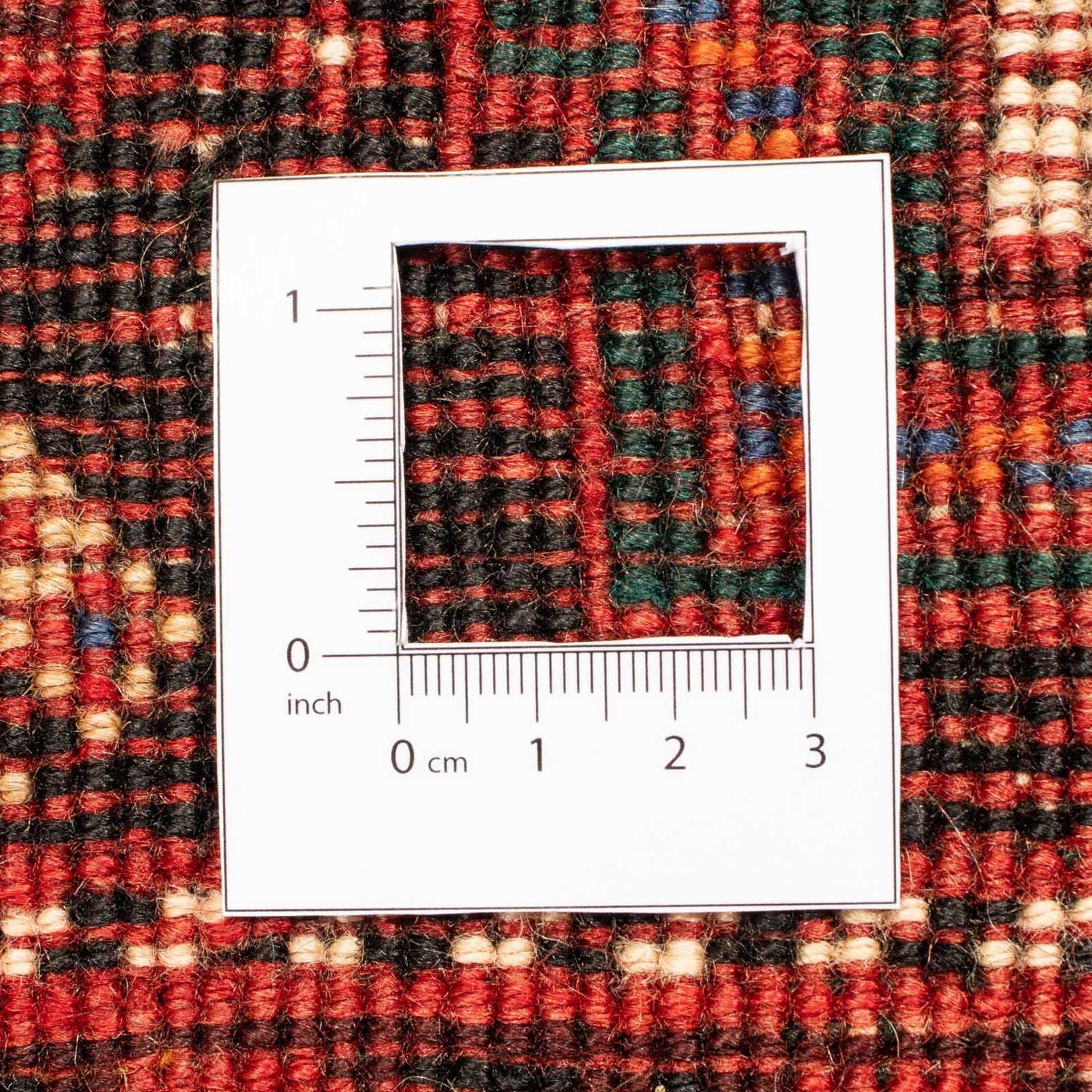 Tappeto Persero - Nomade - 330 x 228 cm - rosso