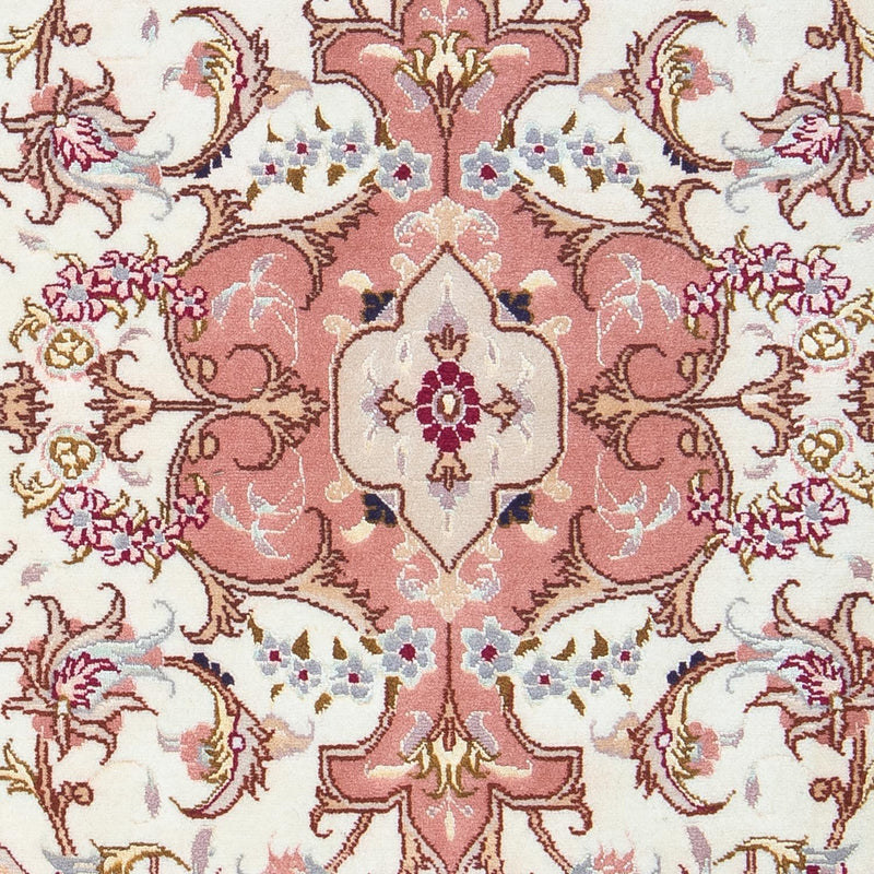 Tappeto Persero - Tabriz - Reale - 94 x 61 cm - beige