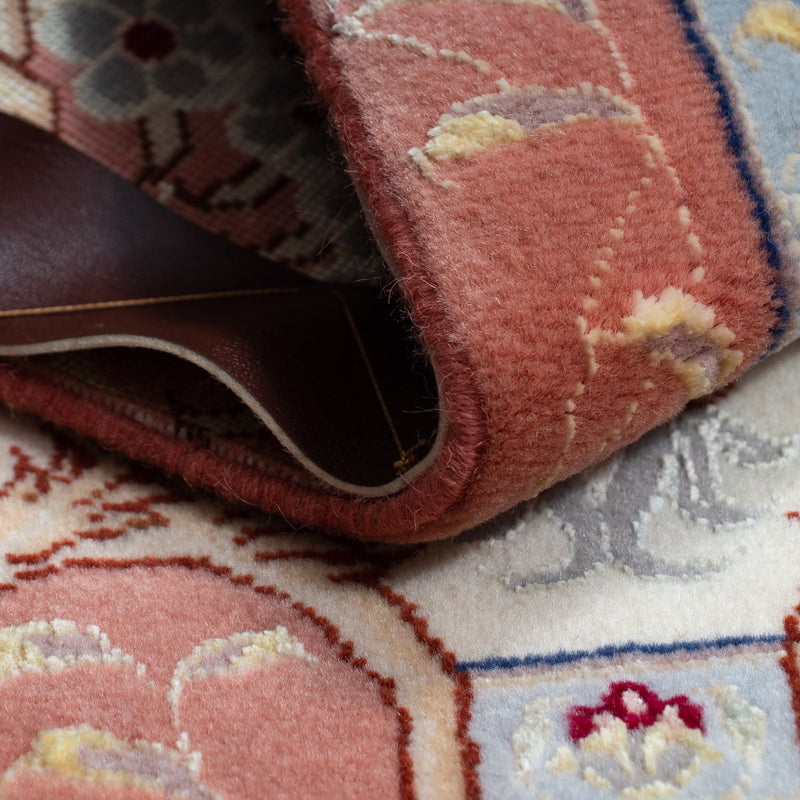 Tappeto Persero - Tabriz - Reale - 94 x 61 cm - beige