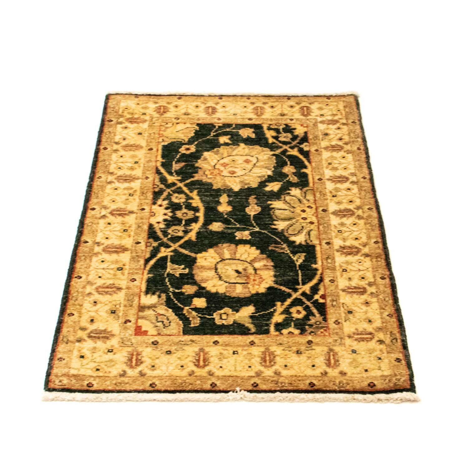 Tappeto Ziegler - 85 x 58 cm - nero