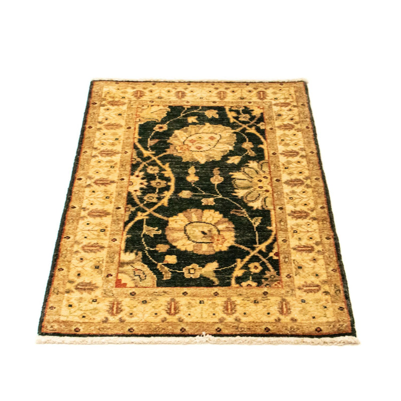 Tappeto Ziegler - 85 x 58 cm - nero