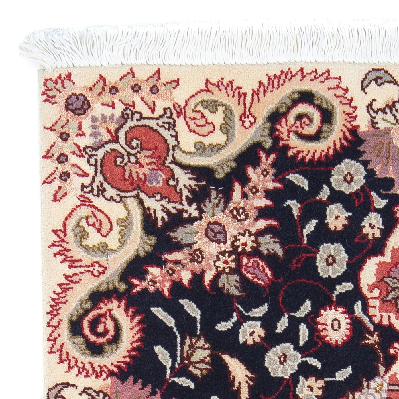 Tabriz - 50 Raj Tappeto 90x61cm - Tappeto persiano