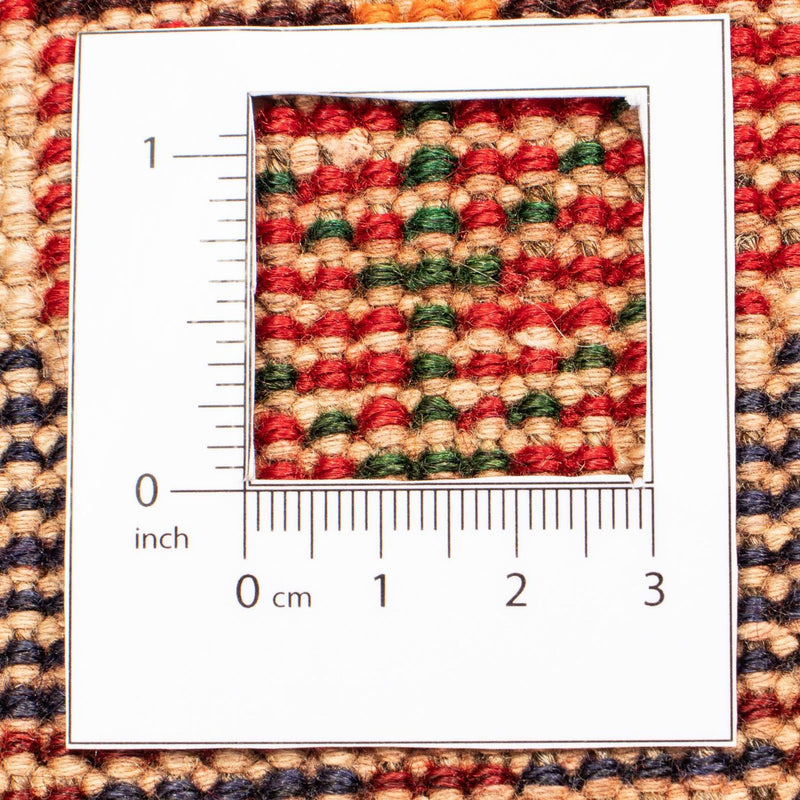Tappeto Persero - Nomade - 300 x 208 cm - rosso