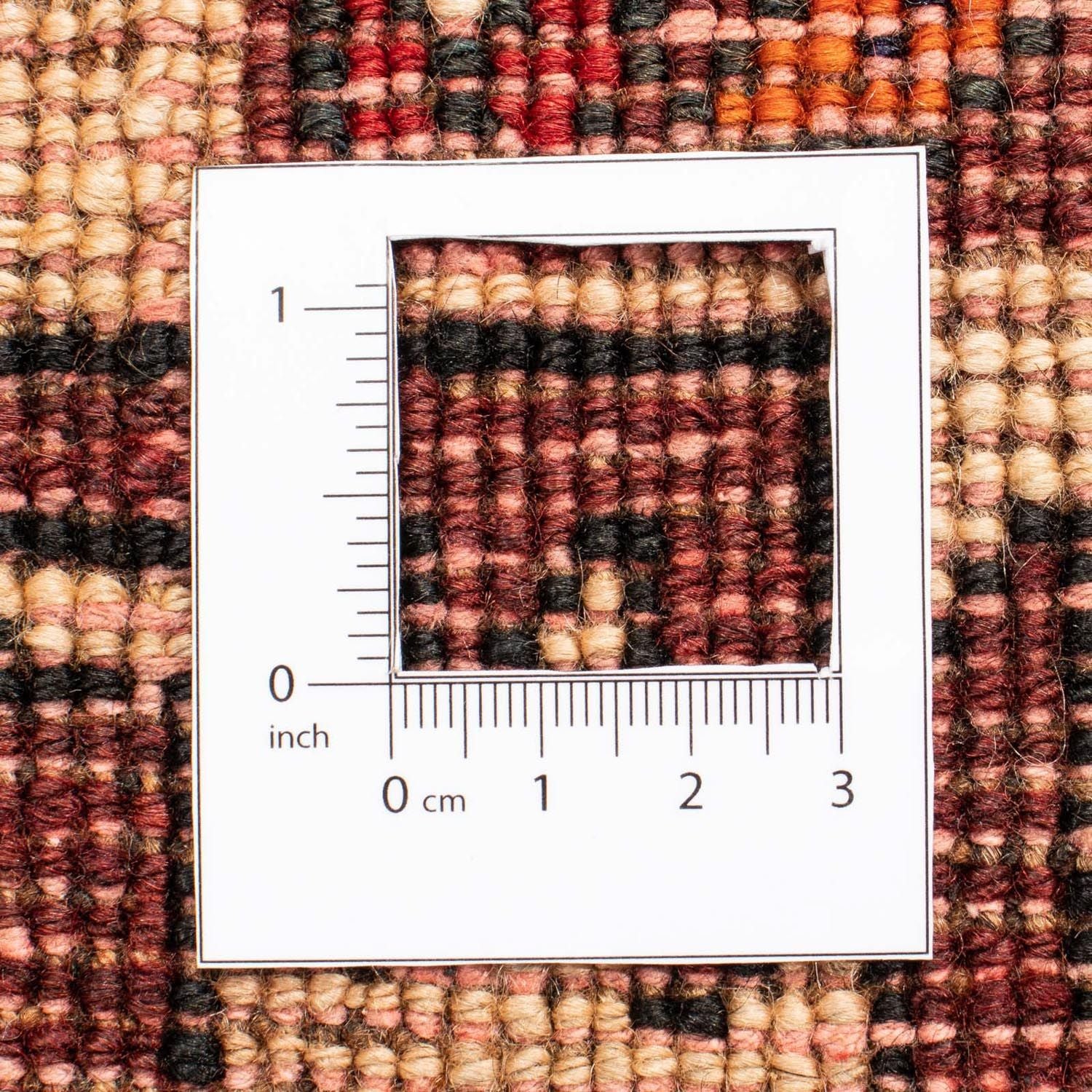 Tappeto Persero - Nomade - 305 x 220 cm - rosso chiaro