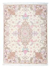 Tappeto Persero - Tabriz - Reale - 92 x 64 cm - beige