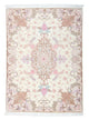 Tappeto Persero - Tabriz - Reale - 92 x 64 cm - beige