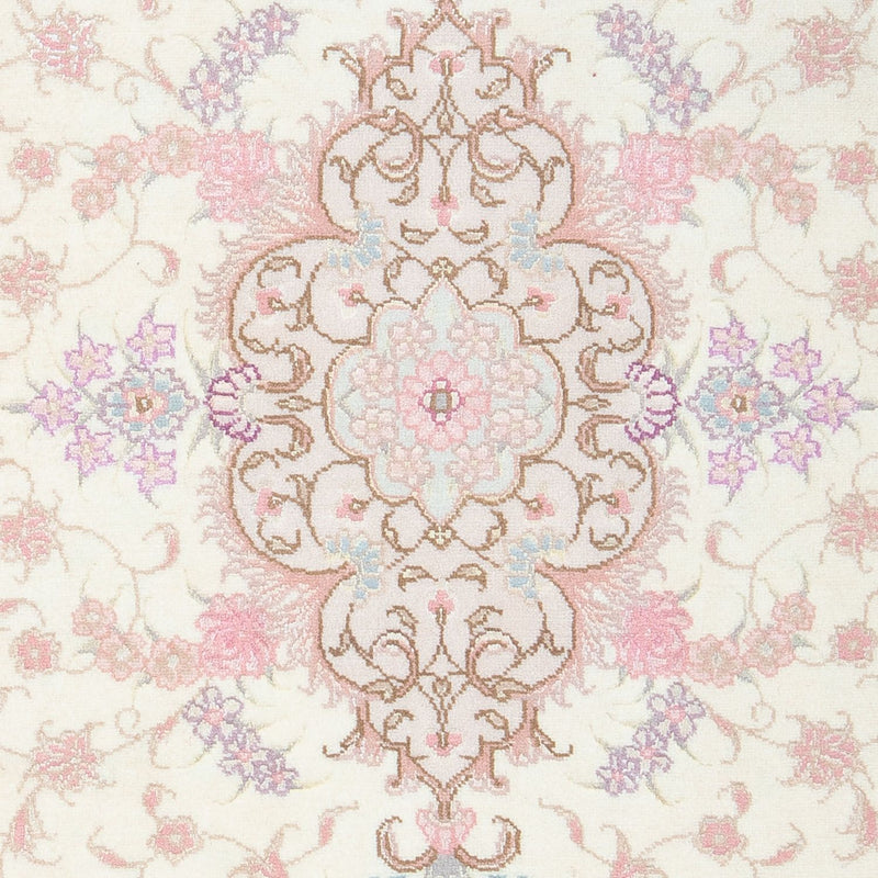 Tappeto Persero - Tabriz - Reale - 92 x 64 cm - beige