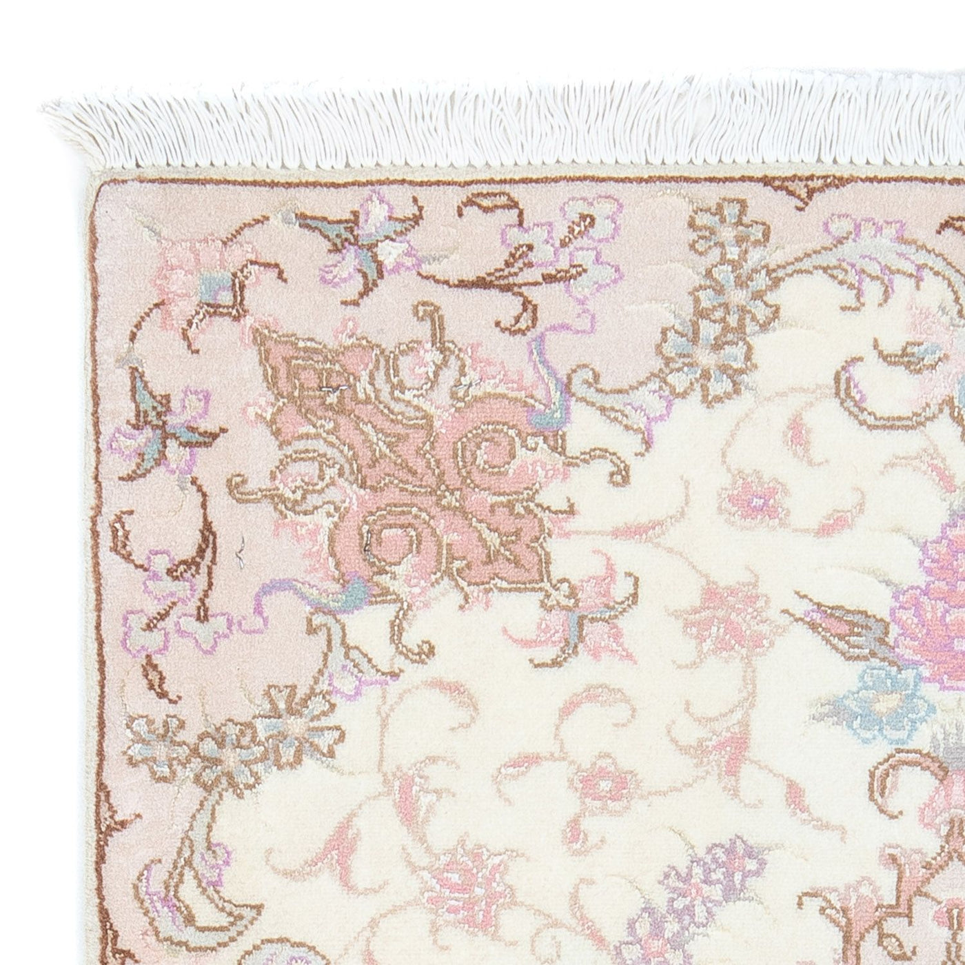 Tappeto Persero - Tabriz - Reale - 92 x 64 cm - beige
