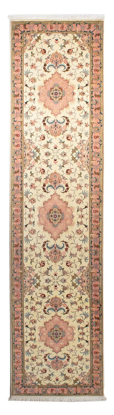 Tabriz - 50 Raj Tappeto 74x300cm - Tappeto persiano