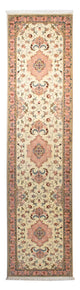 Tabriz - 50 Raj Tappeto 300x74cm - Tappeto persiano