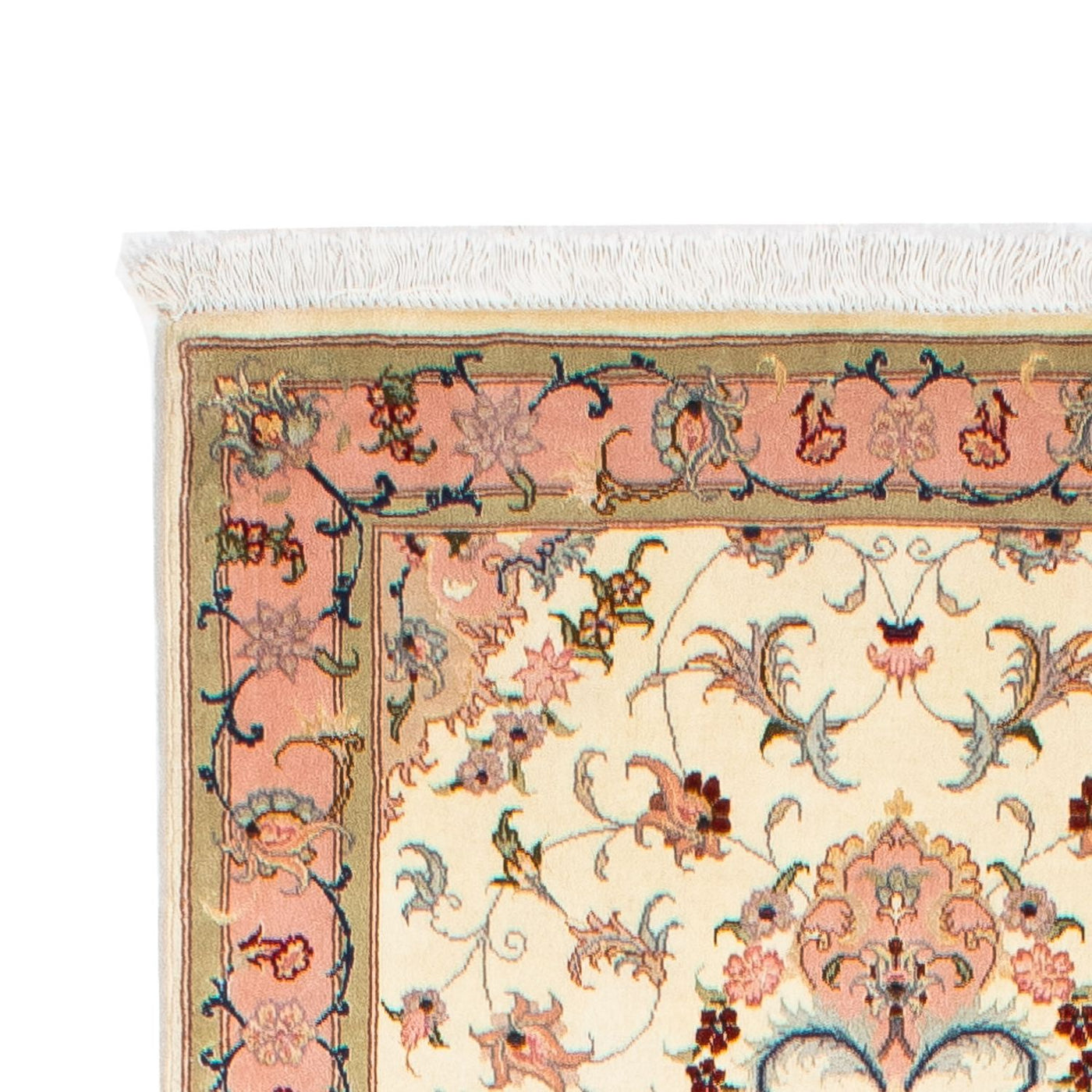Tabriz - 50 Raj Tappeto 300x74cm - Tappeto persiano