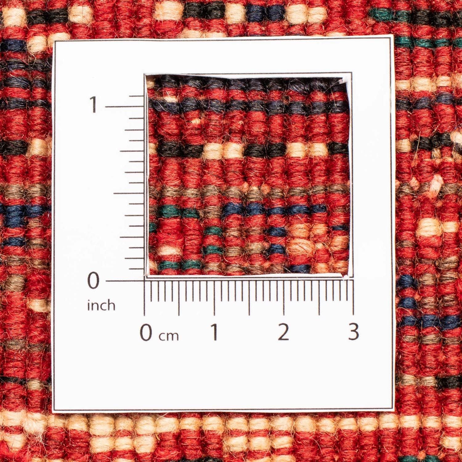 Tappeto Persero - Nomade - 294 x 202 cm - rosso