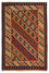 Tappeto Kelim - Orientale - 200 x 154 cm - marrone