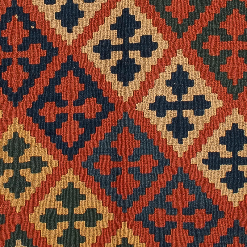 Tappeto Kelim - Orientale - 200 x 154 cm - marrone