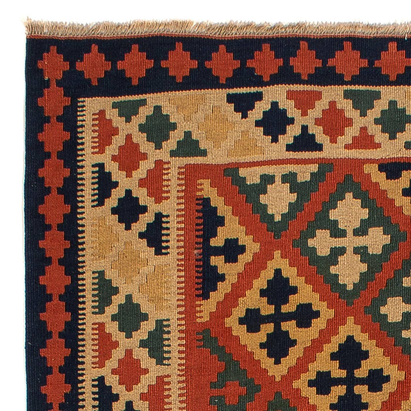 Kilim Fars Tappeto 200x154cm