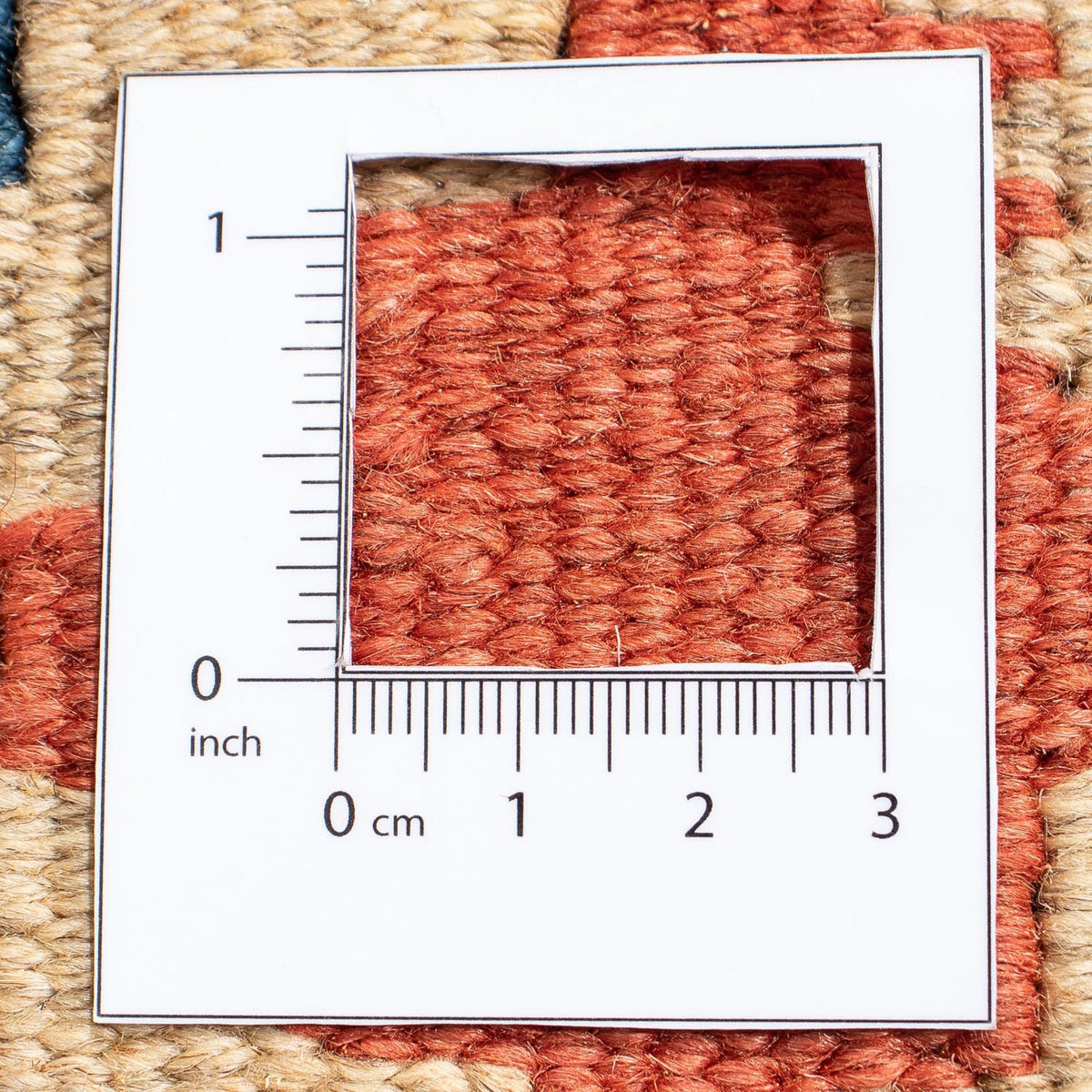 Tappeto Kelim - Orientale - 200 x 154 cm - marrone