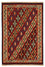 Tappeto Kelim - Orientale - 209 x 154 cm - rosso scuro