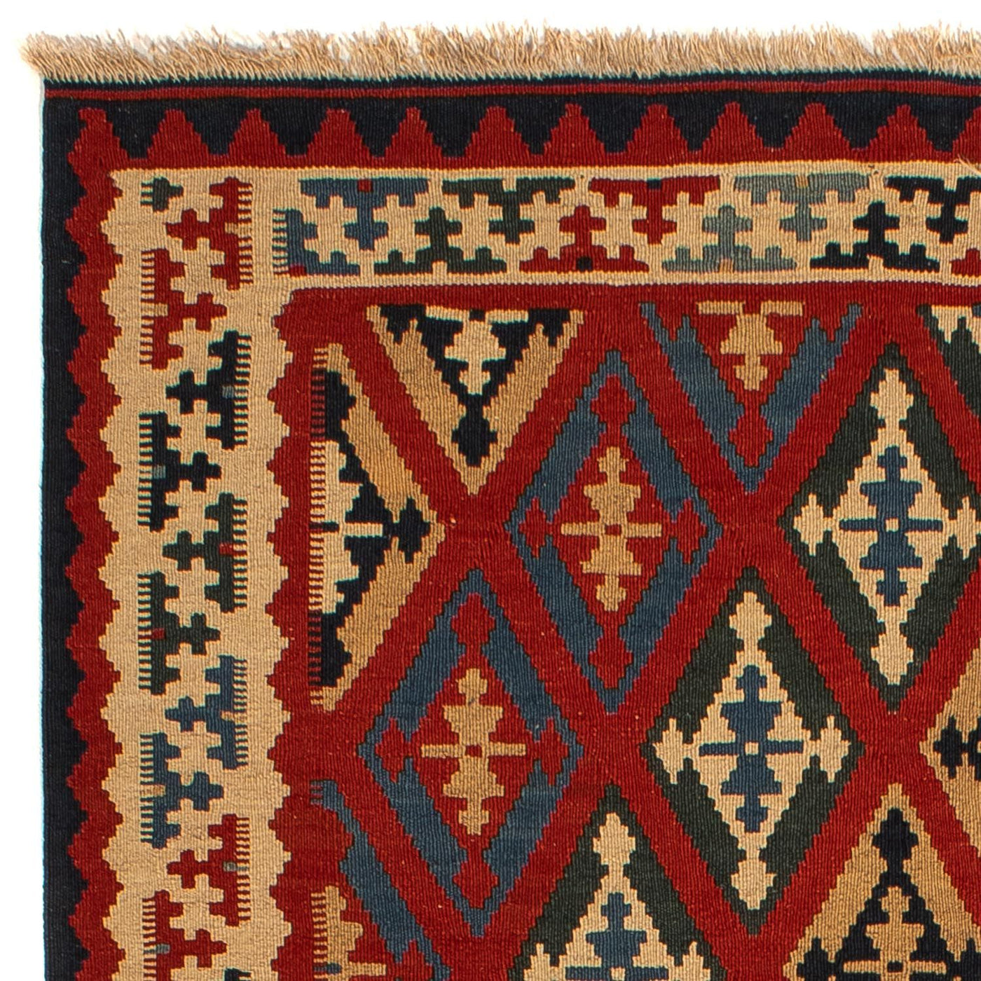 Kilim Fars Tappeto 209x154cm