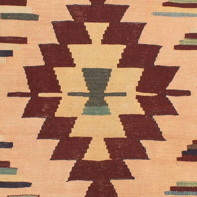 Tappeto Kelim - Orientale - 158 x 120 cm - marrone chiaro