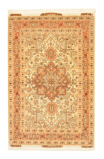 Tabriz - 50 Raj Tappeto 102x154cm - Tappeto persiano