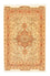 Tappeto Persero - Tabriz - Reale - 154 x 102 cm - beige