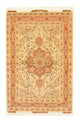 Tabriz - 50 Raj Tappeto 154x102cm - Tappeto persiano
