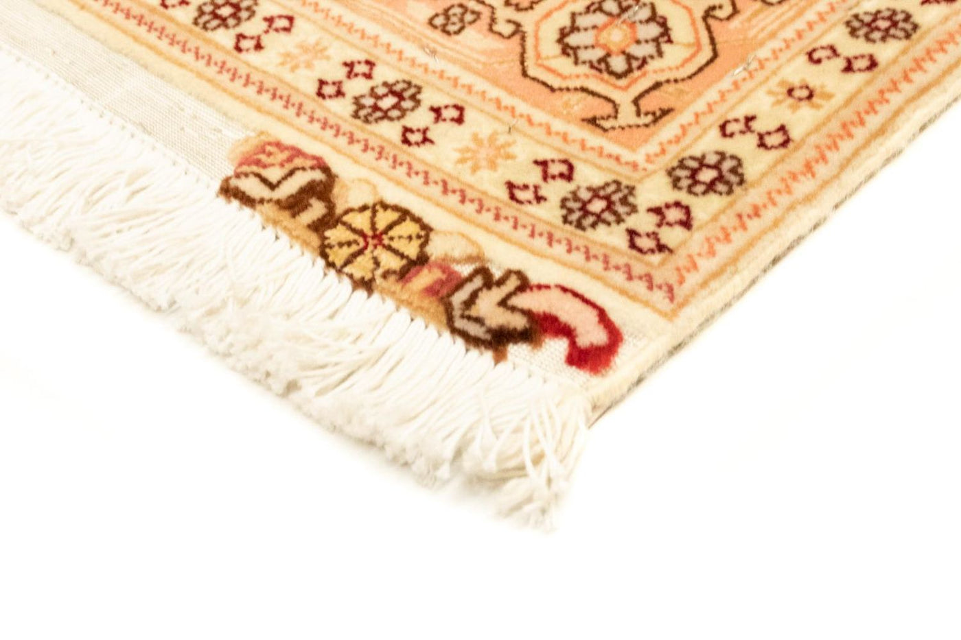 Tabriz - 50 Raj Tappeto 154x102cm - Tappeto persiano