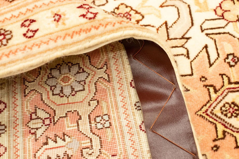 Tappeto Persero - Tabriz - Reale - 154 x 102 cm - beige