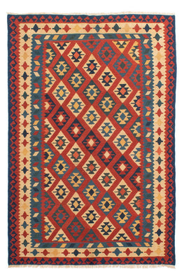 Tappeto Kelim - Orientale - 221 x 152 cm - multicolore