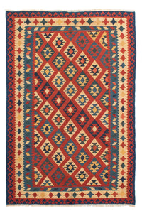 Tappeto Kelim - Orientale - 221 x 152 cm - multicolore
