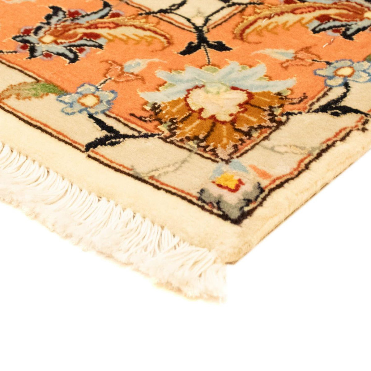 Tappeto Persero - Tabriz - Reale - 157 x 101 cm - beige