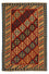 Tappeto Kelim - Orientale - 217 x 142 cm - rosso scuro